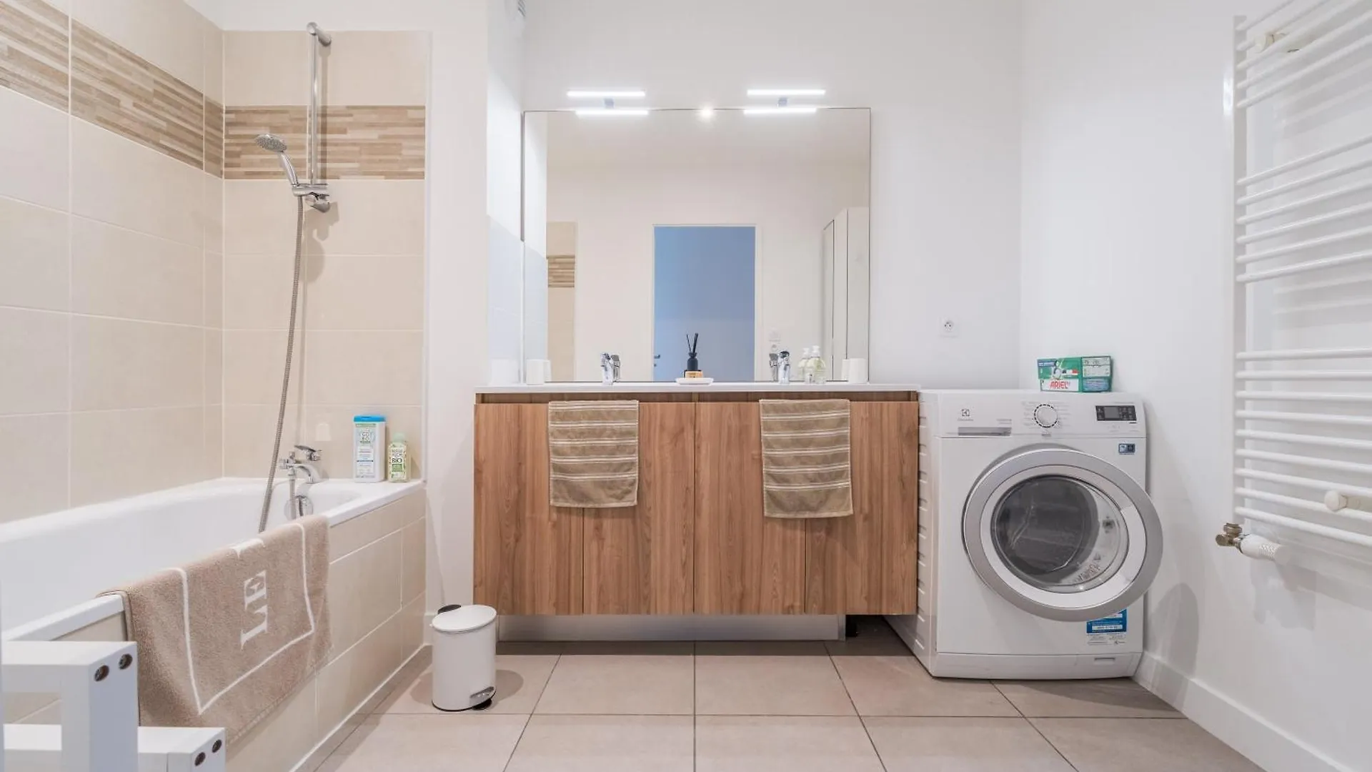 Appartement Le Van Gogh - Bel Appt Pour 5 A Blagnac