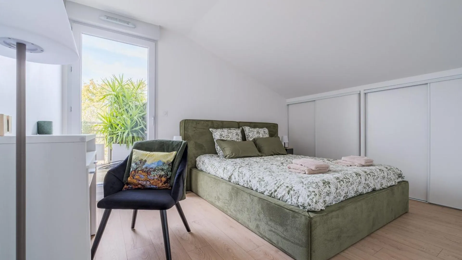 Appartement Le Van Gogh - Bel Appt Pour 5 A Blagnac