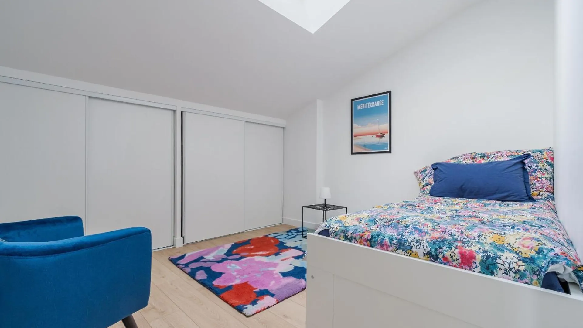 Appartement Le Van Gogh - Bel Appt Pour 5 A Blagnac Frankrijk