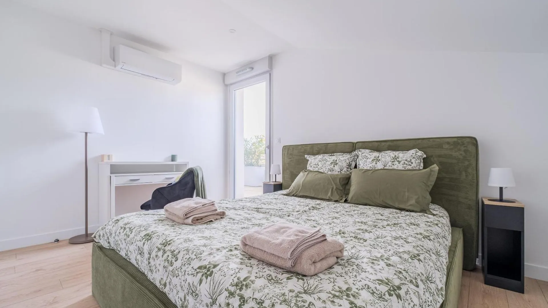 Appartement Le Van Gogh - Bel Appt Pour 5 A Blagnac